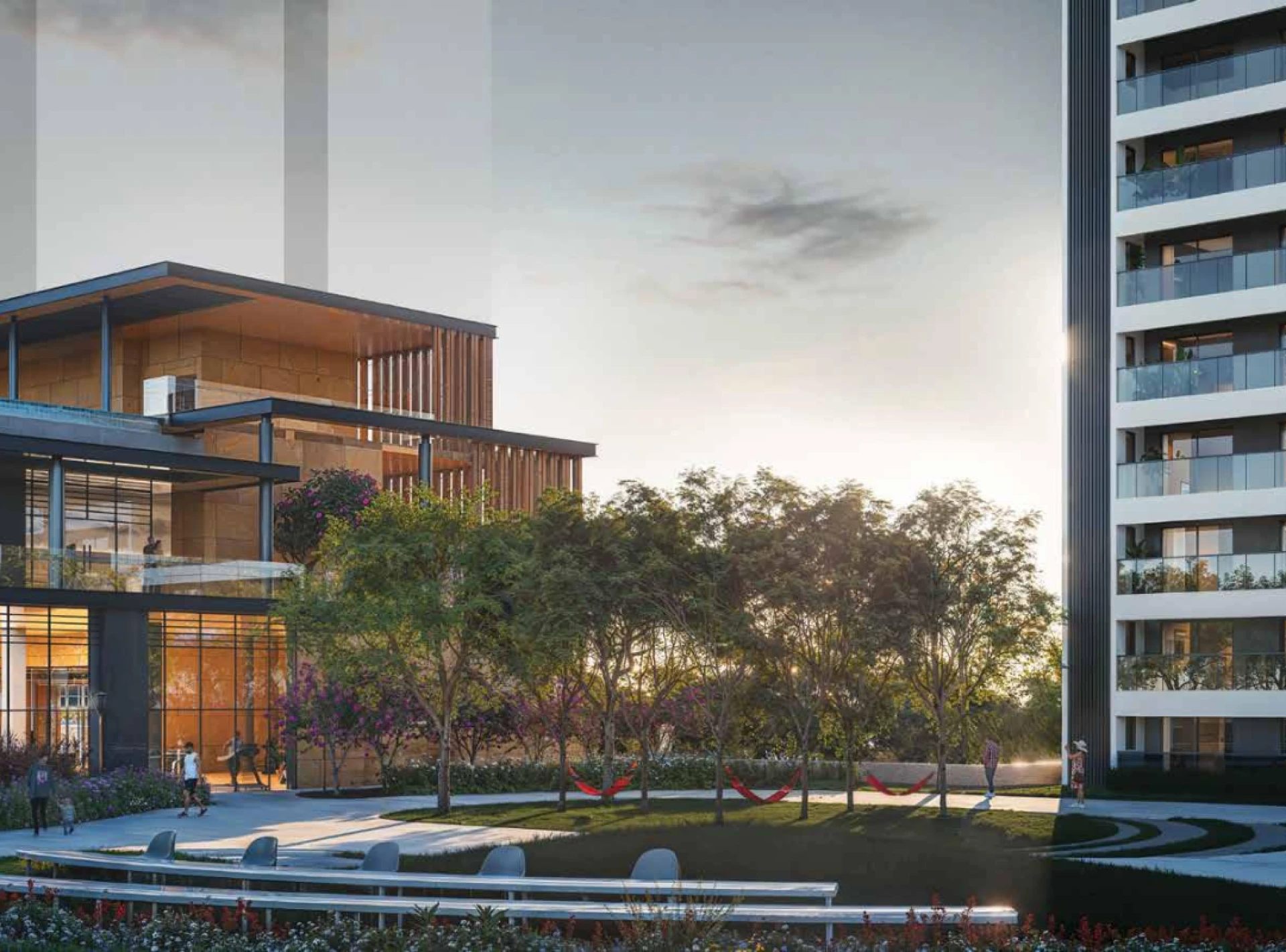 Experience the True Meaning of Urban Elegance at Elan Sector 49 Sohna Road Gurgaon