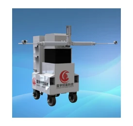 Offshore Wind Turbine Coating Machine 2025