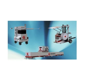 Wind Turbine Coating Machines 2025