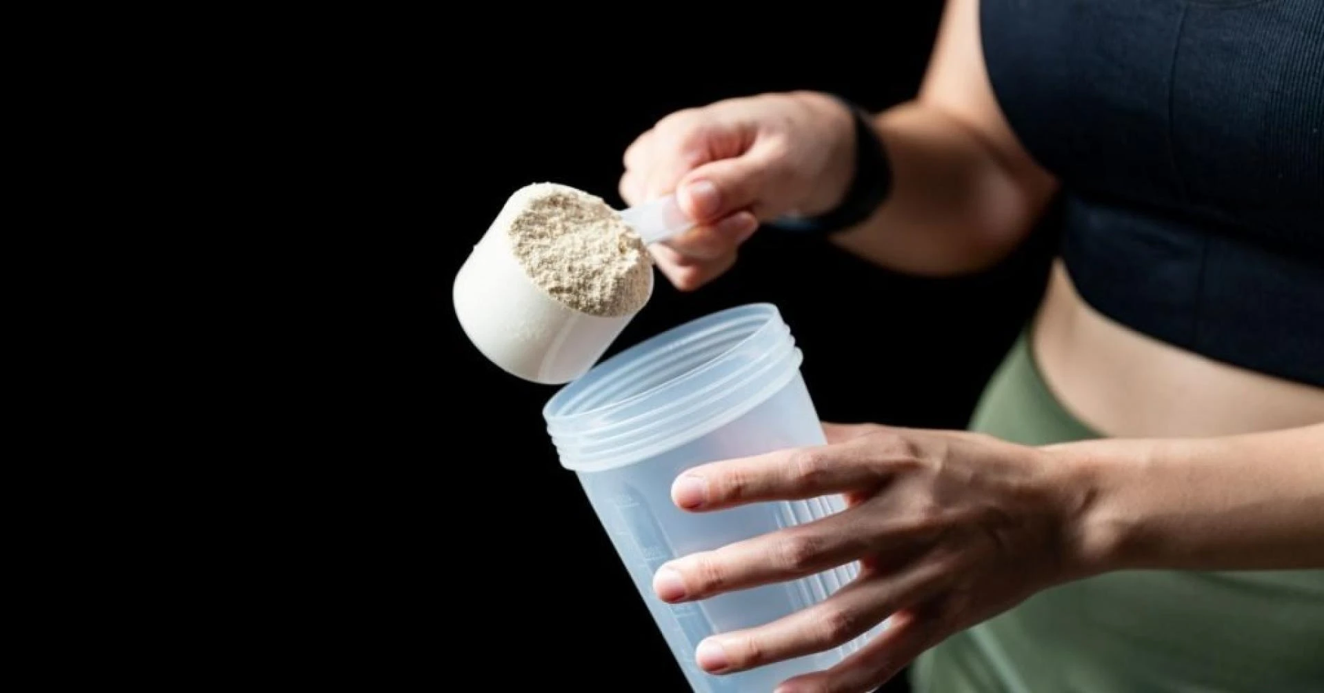 Using Supplements to Support Your Muscle Goals