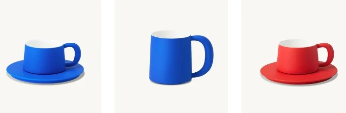 Artisanal Coloured Mug Range – Elevate Your Coffee Ritual with Hazzey Studio