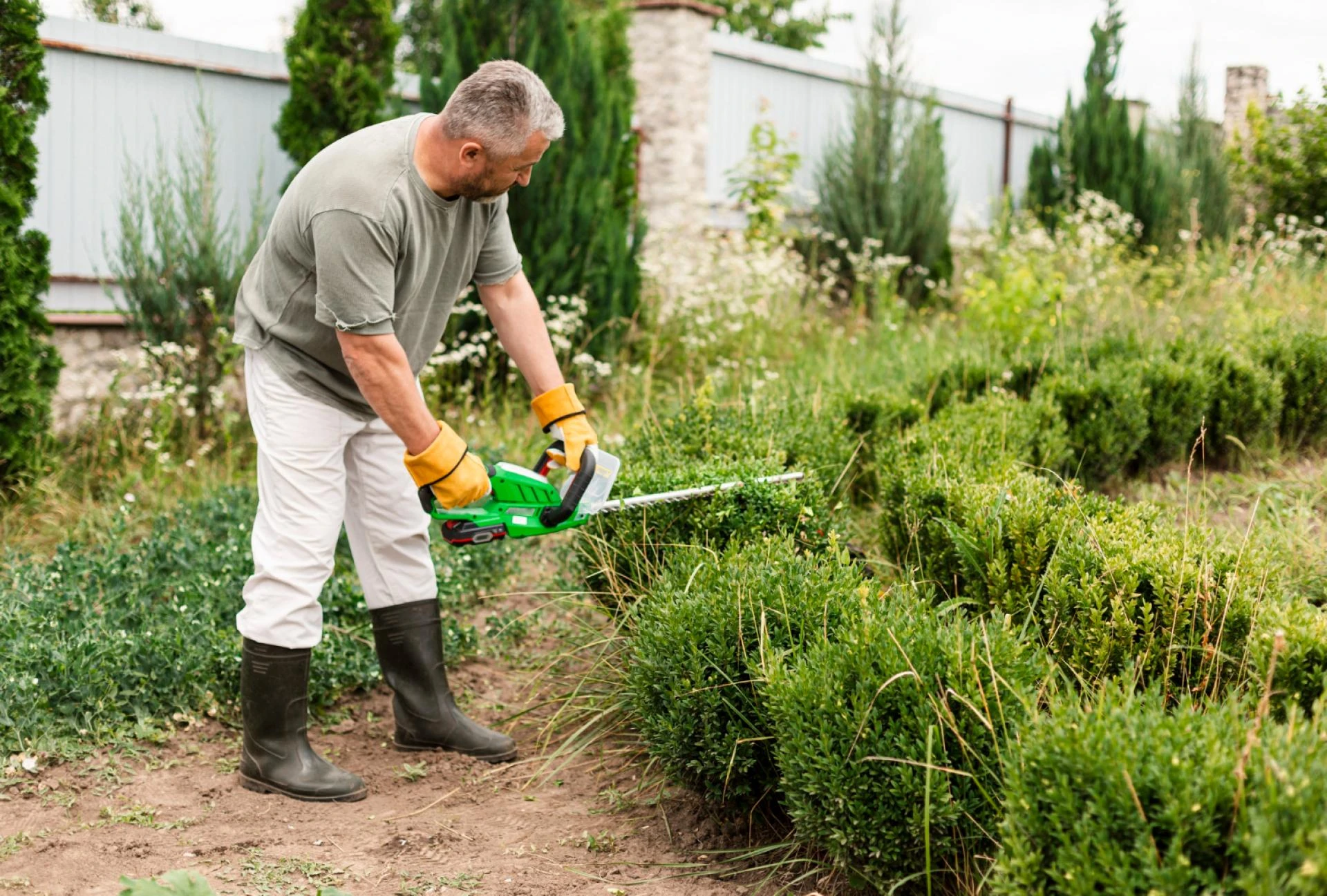 Top Landscaping Services to Transform Your Garden in 2025