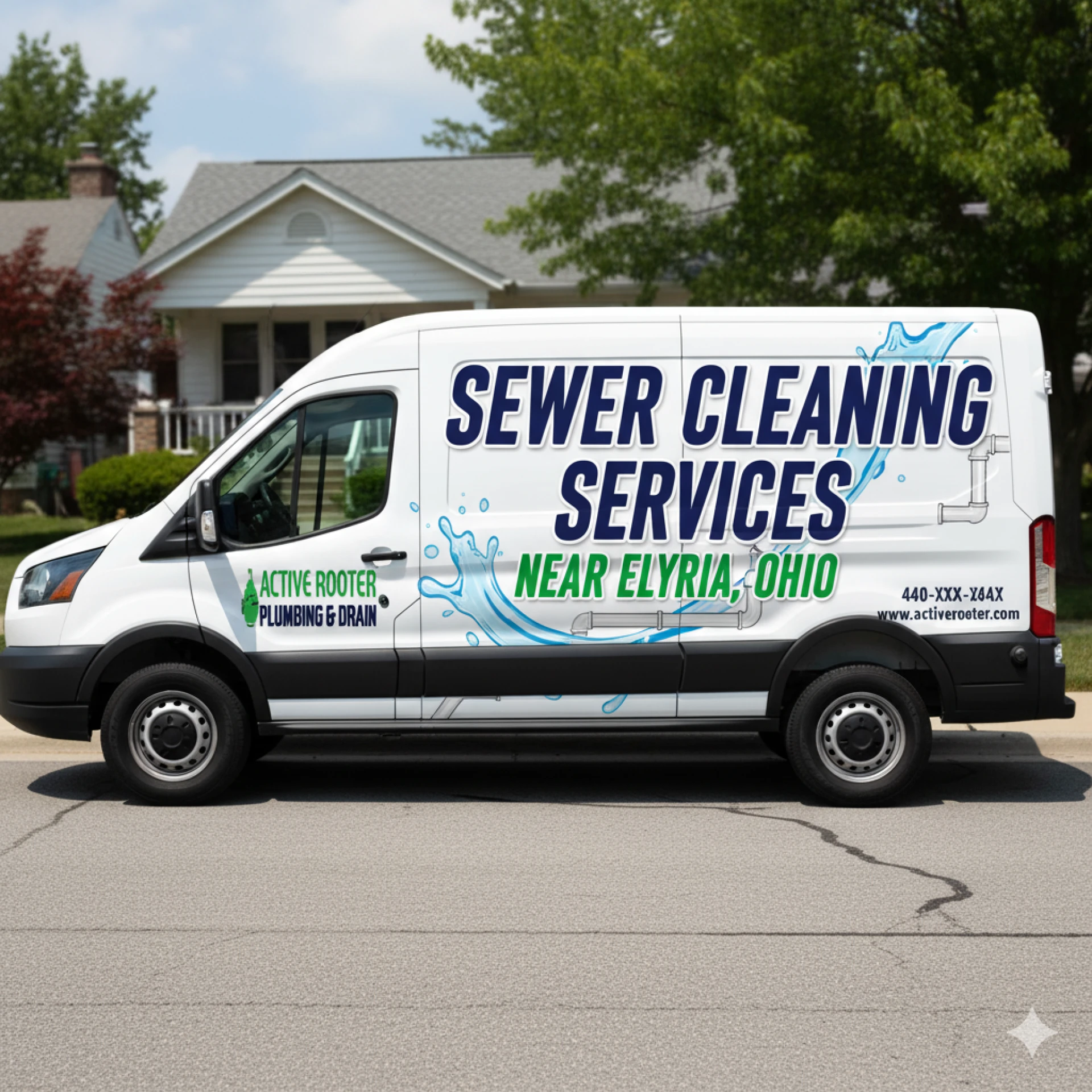 Expert Sewer Cleaning Services Near Elyria for Long-Lasting Plumbing Health
