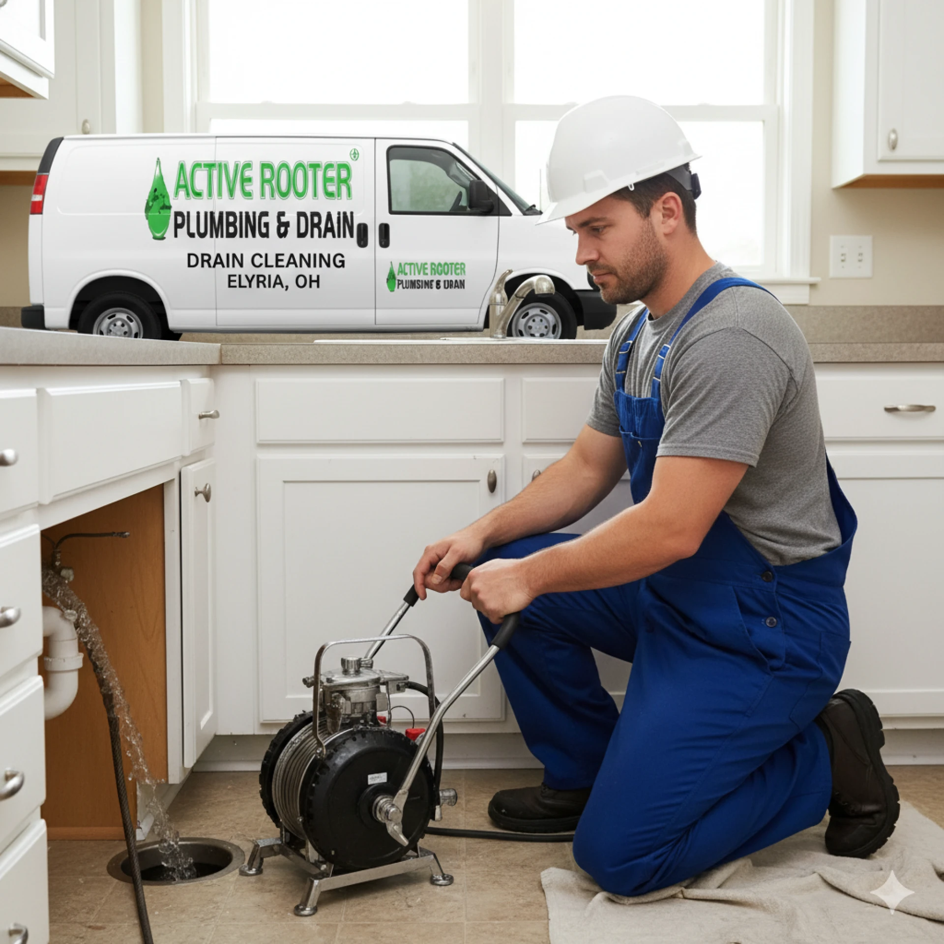 Expert Sewer Cleaning Services Near Elyria for Long-Lasting Plumbing Health