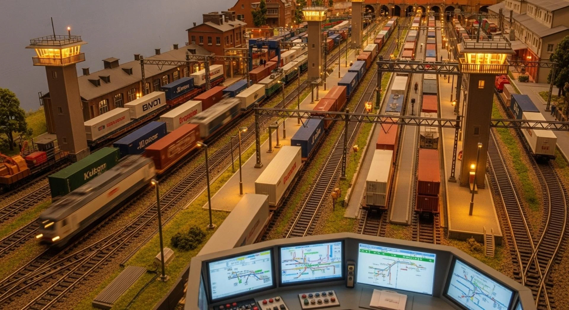 How a Trusted Railroad Dispatcher in North America Can Boost Your Business ROI?
