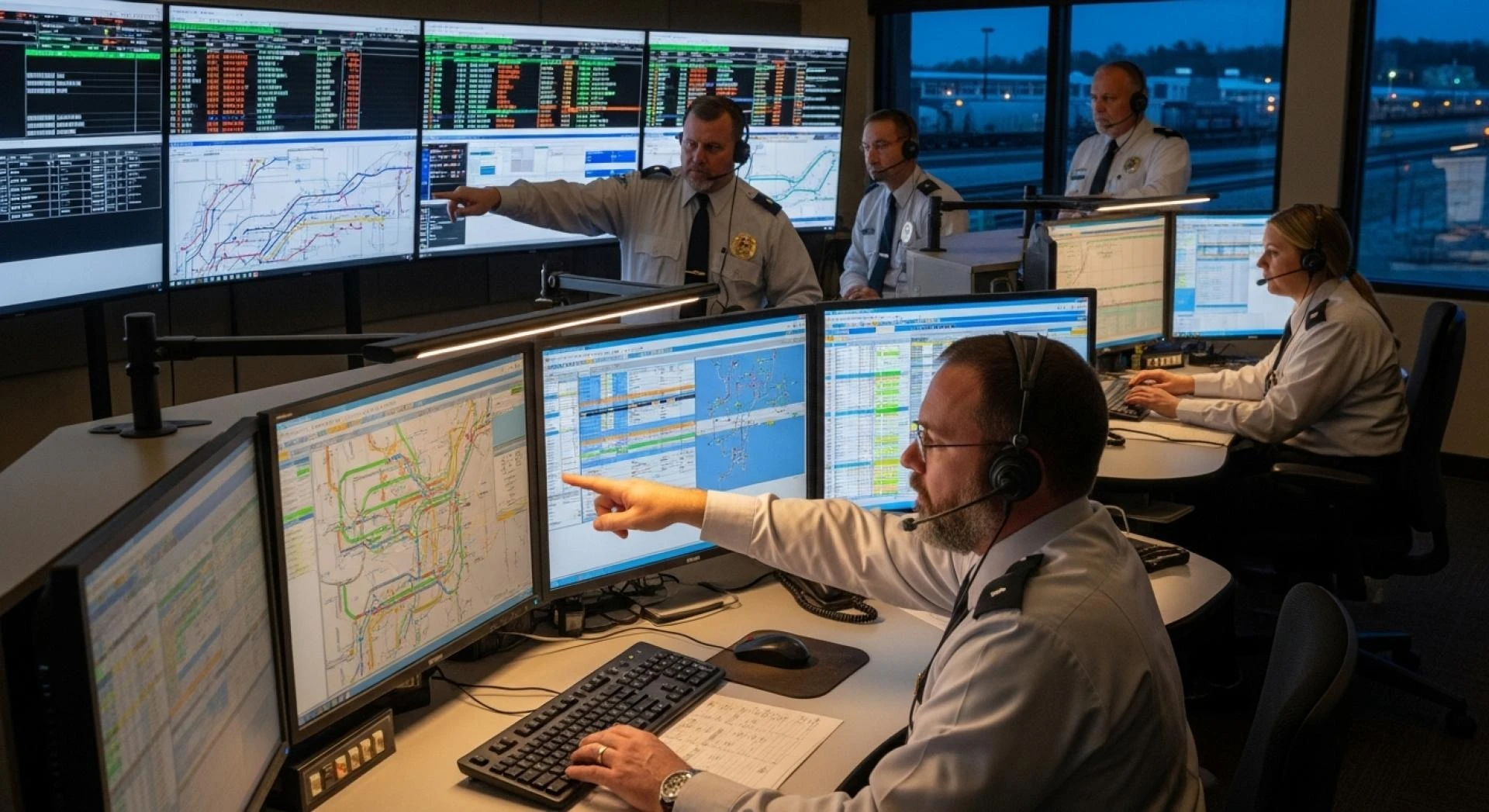 How a Trusted Railroad Dispatcher in North America Can Boost Your Business ROI?