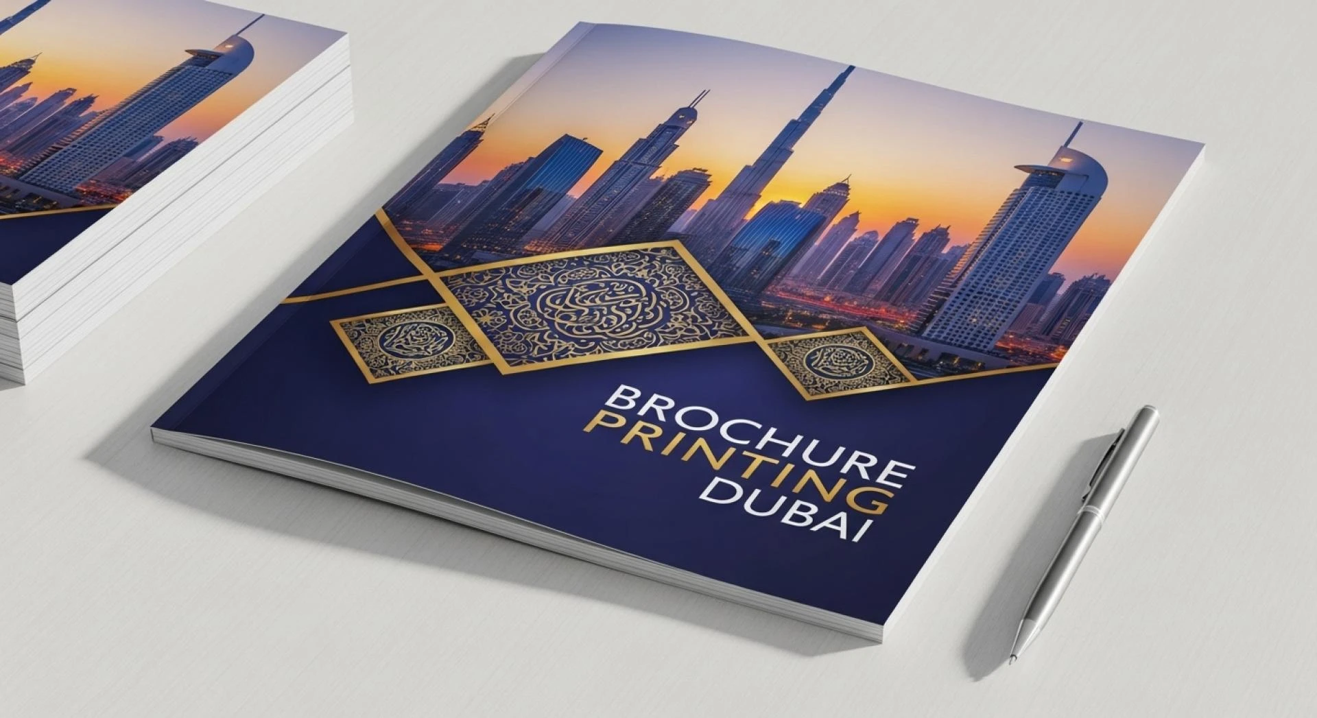 10 Reasons Why Brochure Printing Dubai Boosts Brand Reach