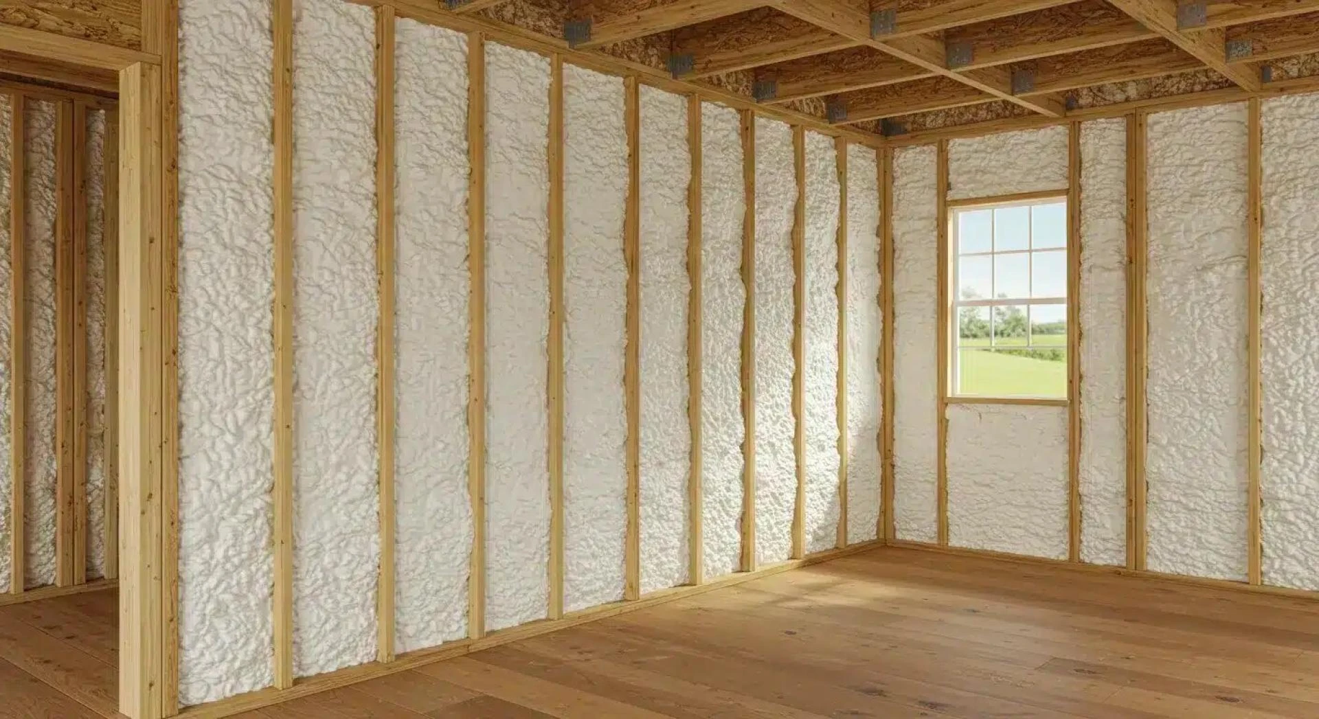 The Science Behind Humidity Control with Residential Spray Foam Insulation