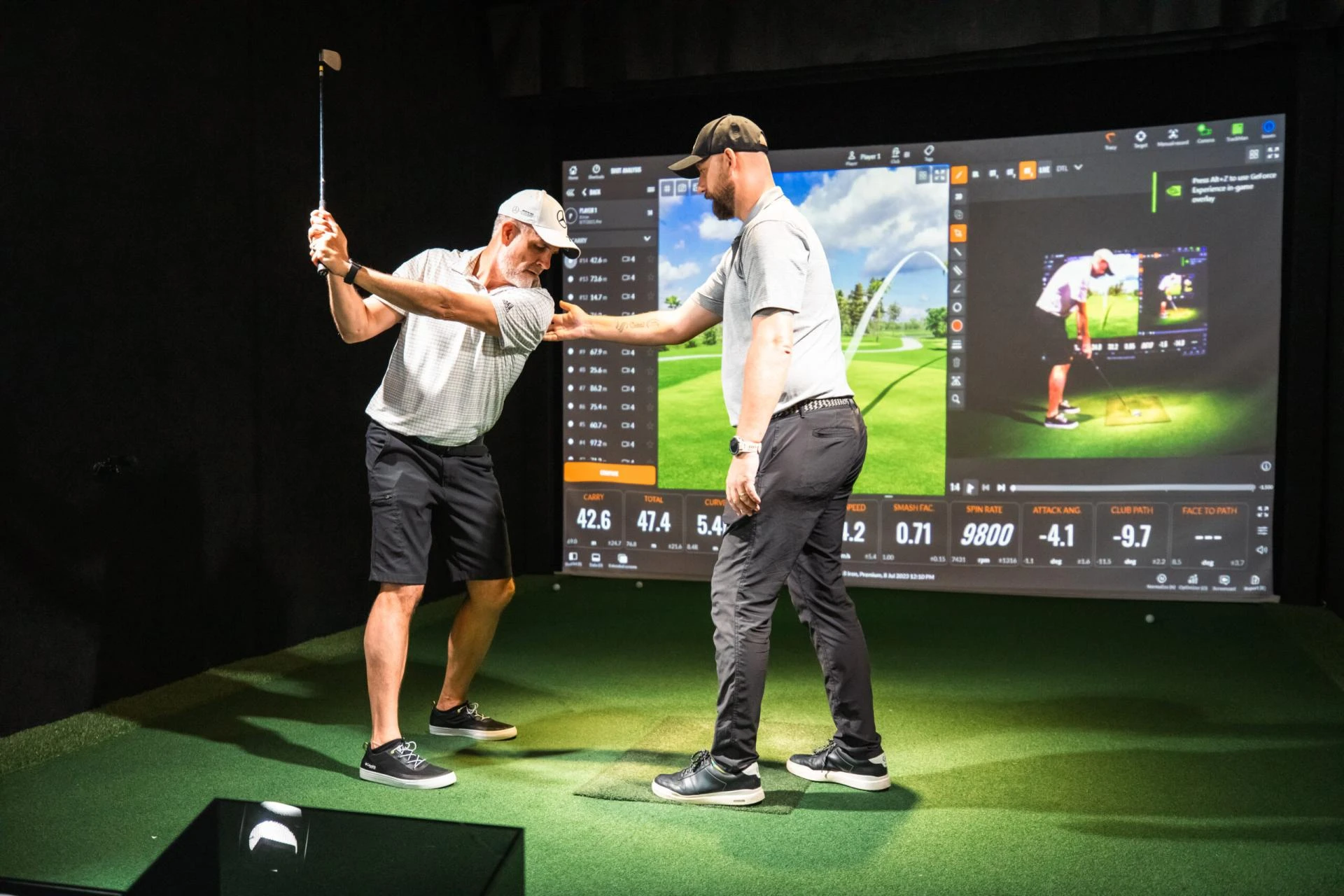 Golfing Lessons: Improve Your Game with Expert Instruction