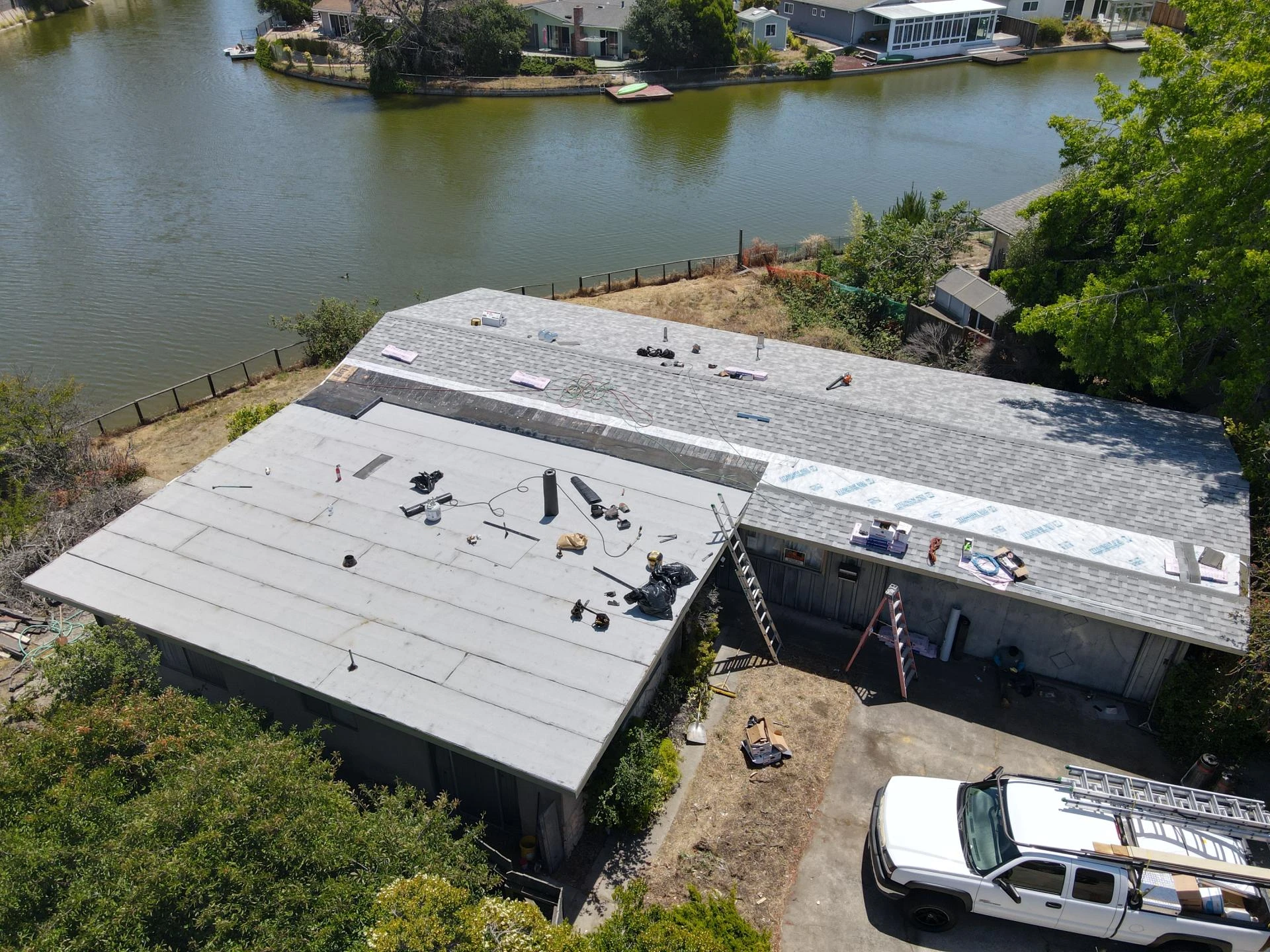 The Life Expectancy of Different Roofing Materials in Milpitas, CA 