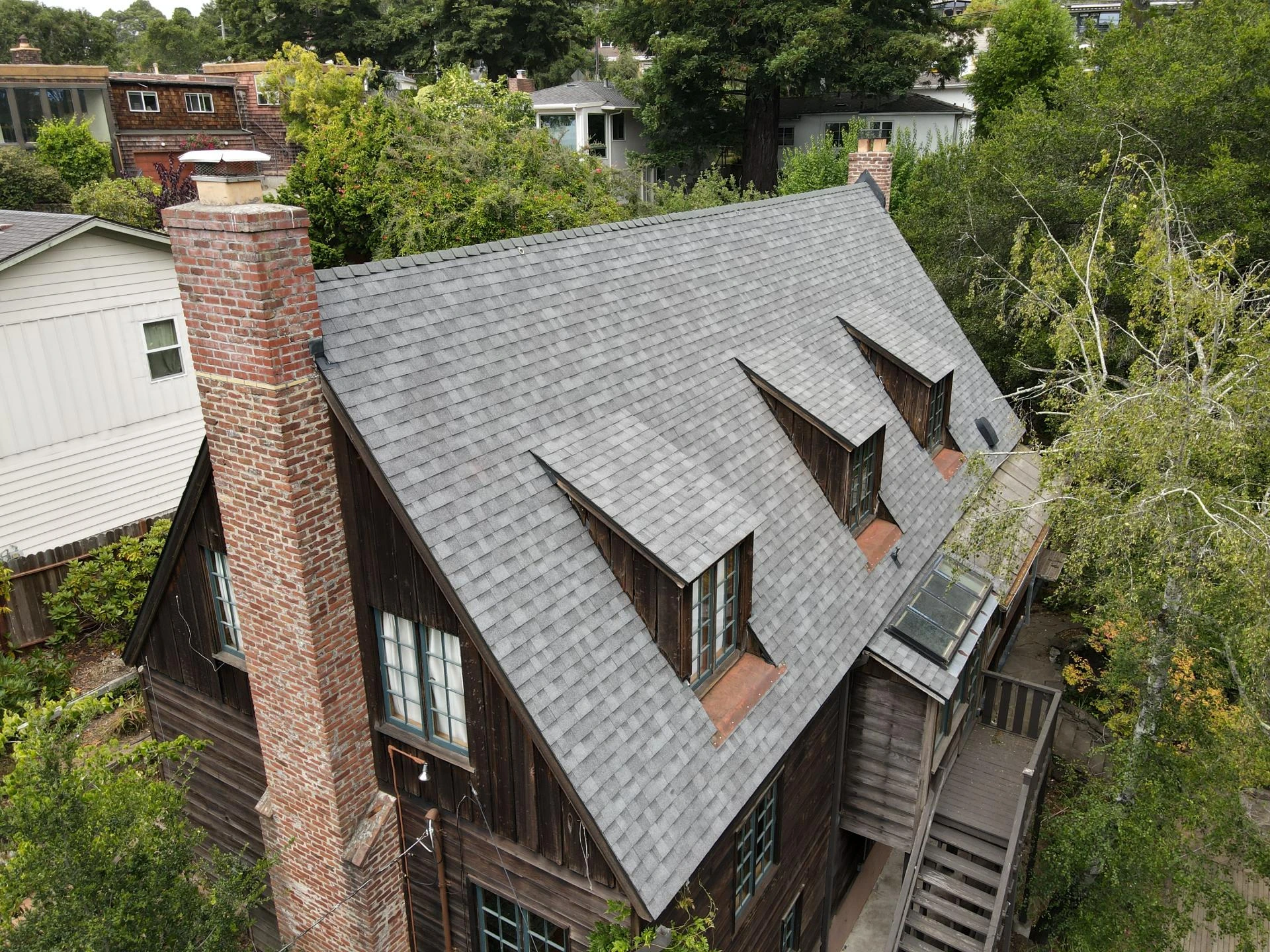How San Rafael’s Mild Climate Can Still Damage Your Roof Over Time