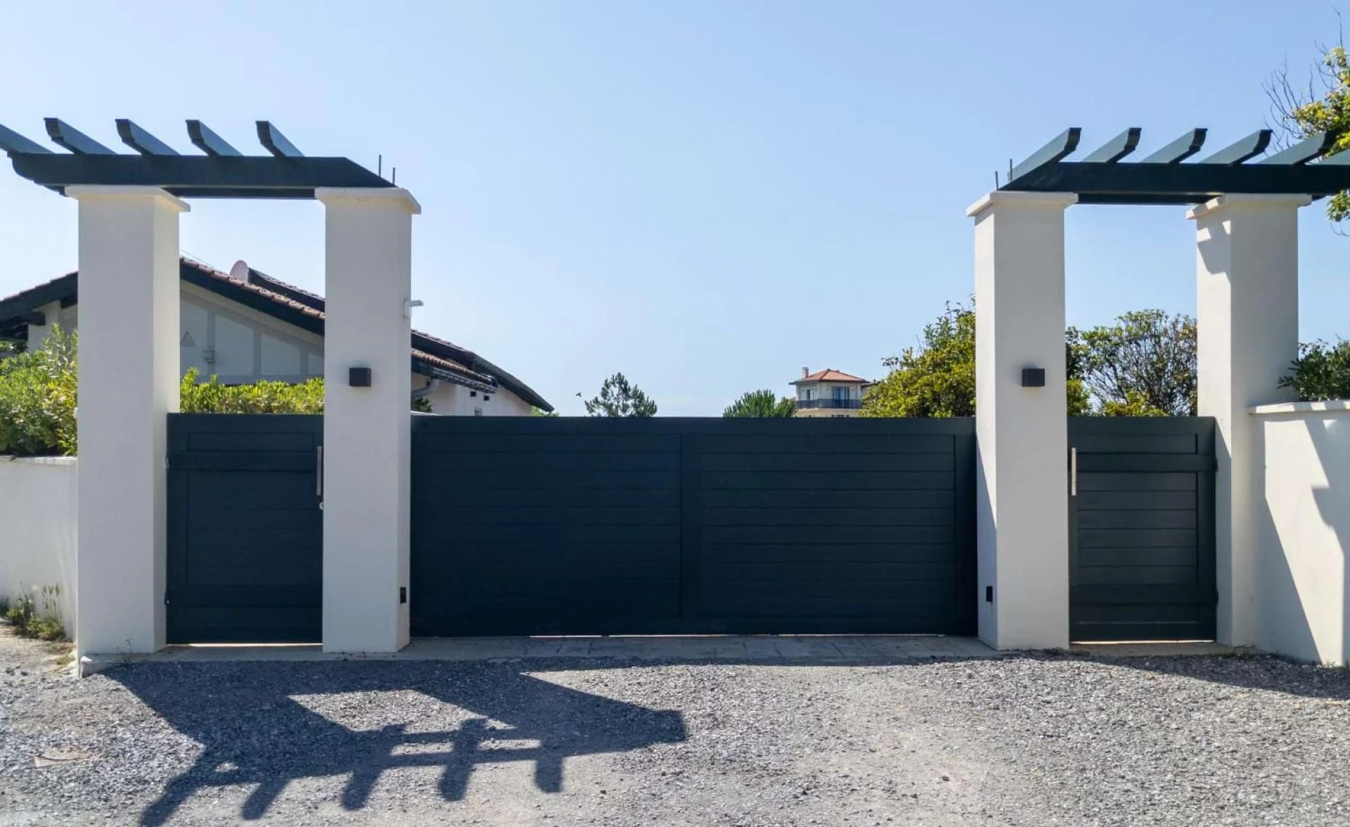 Enhancing Property Security with Stylish Gates
