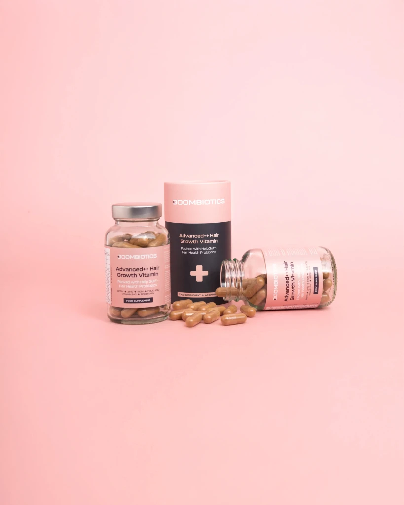 What Vitamins Are Good for Hair Growth (and Why Gut Health Matters More Than You Think)