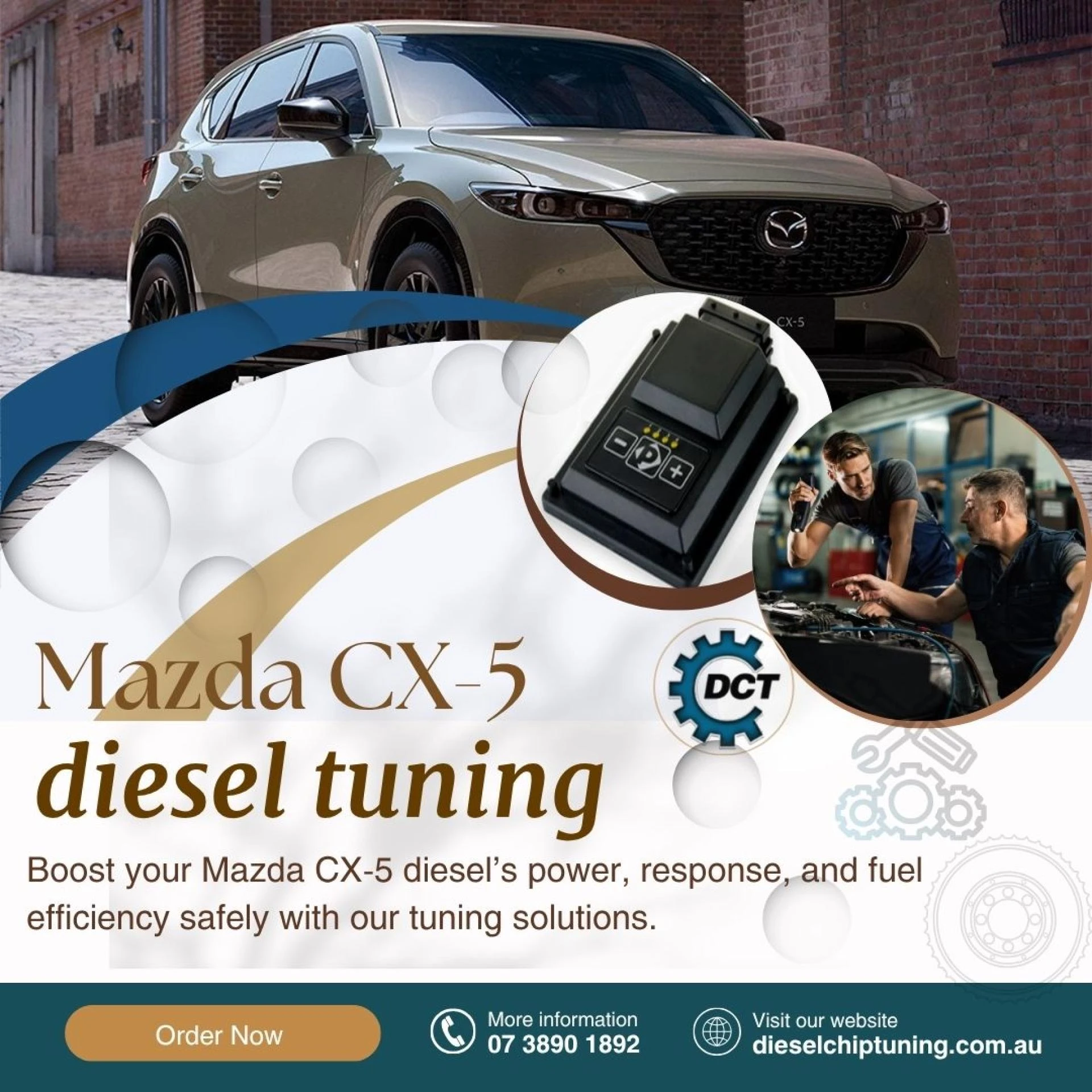 Mazda CX-5 Diesel Tuning: Ultimate Guide for Performance Enhancement
