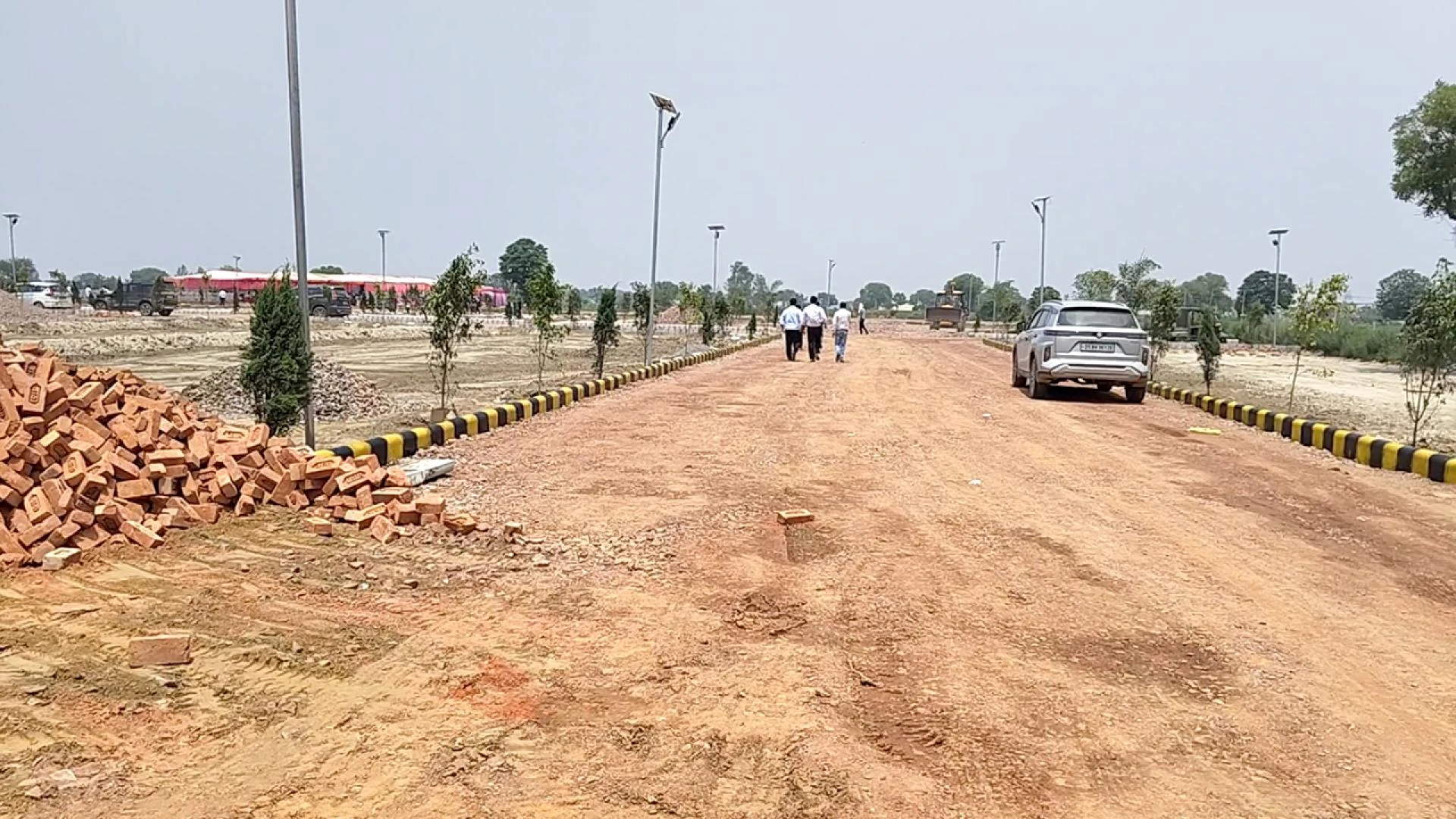 Investment Plot Near Jewar Airport Great Returns Guaranteed