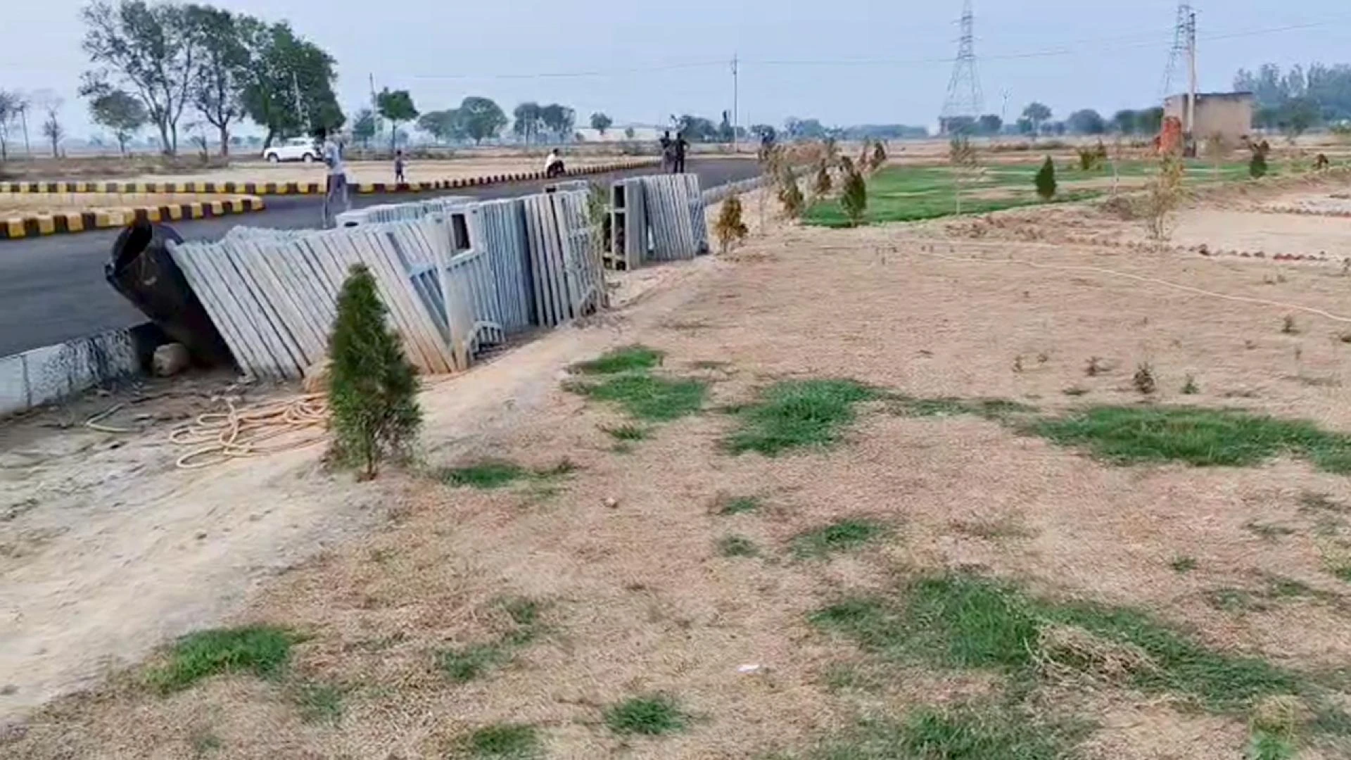 Investment Plot Near Jewar Airport Great Returns Guaranteed