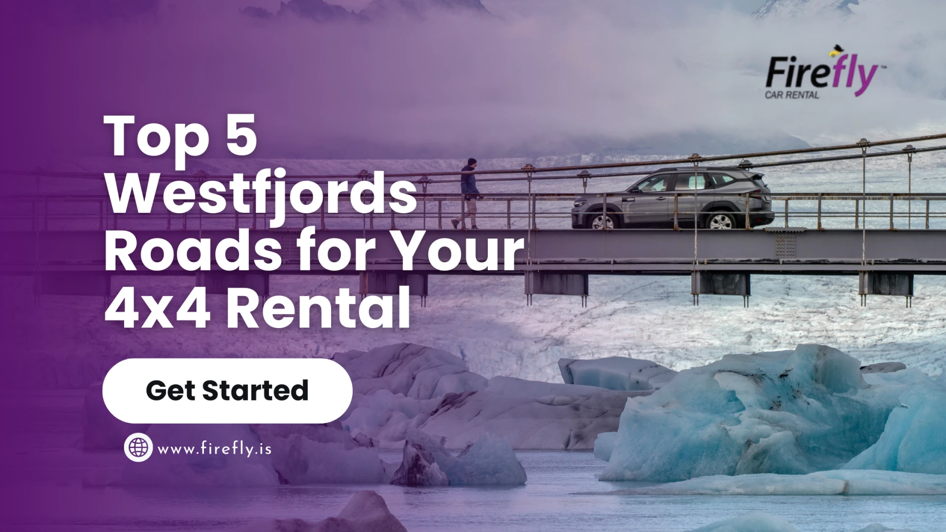 Top 5 Westfjords Roads for Your 4x4 Rental