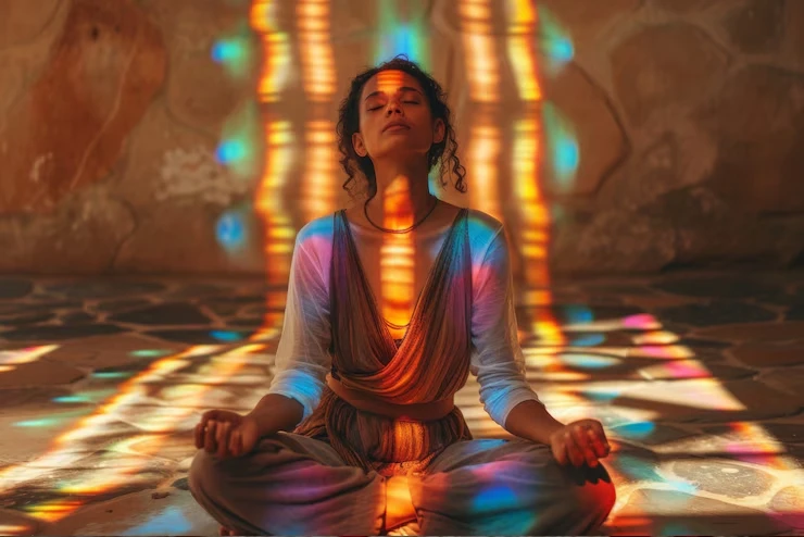 Overcome Stress and Negativity with a Spiritual Healer in London