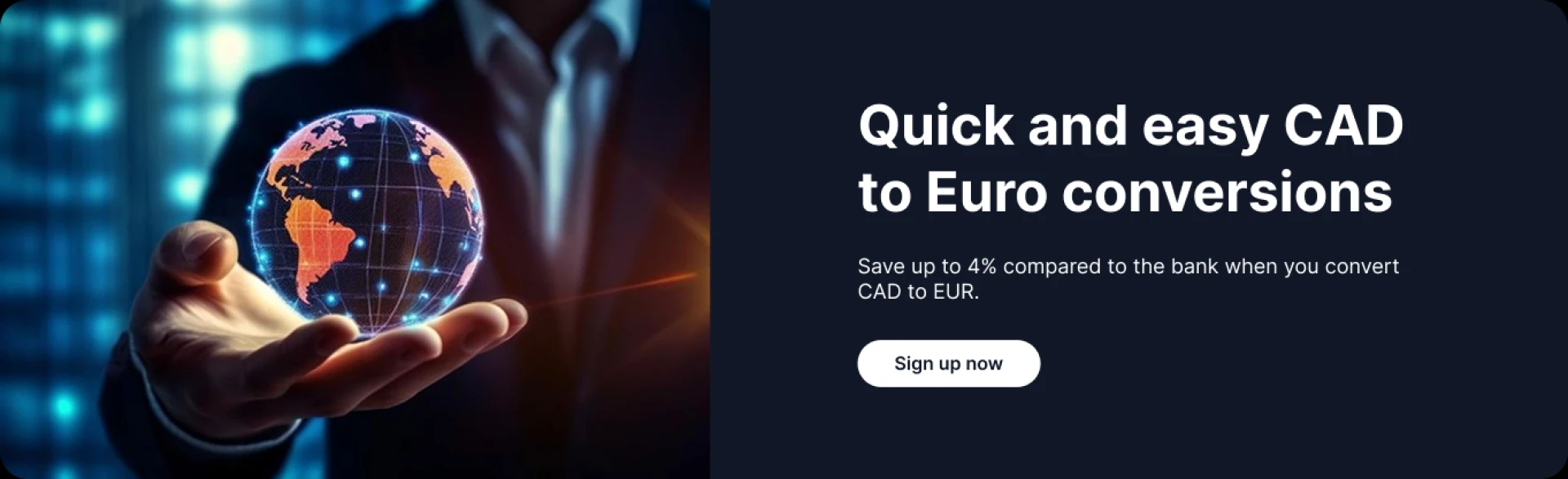 Best Way to Convert Canadian Dollars to Euros in 2025