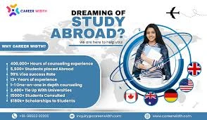 The Best Study Abroad Consultants in Delhi Helping You Build a Global Future