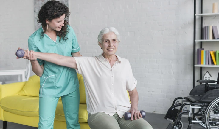 Expert Physical Therapy Services in San Jose