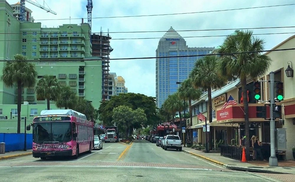 Broward County Transit: Reliable Public Transportation in South Florida