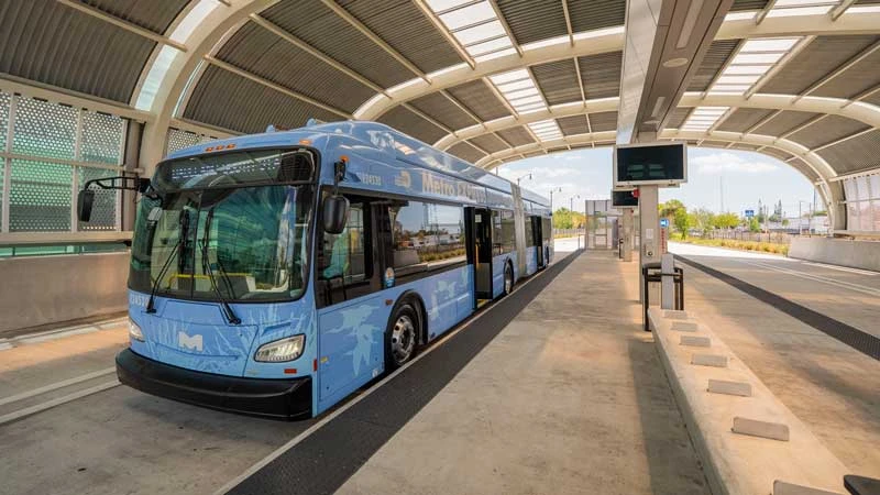 Broward County Transit: Reliable Public Transportation in South Florida