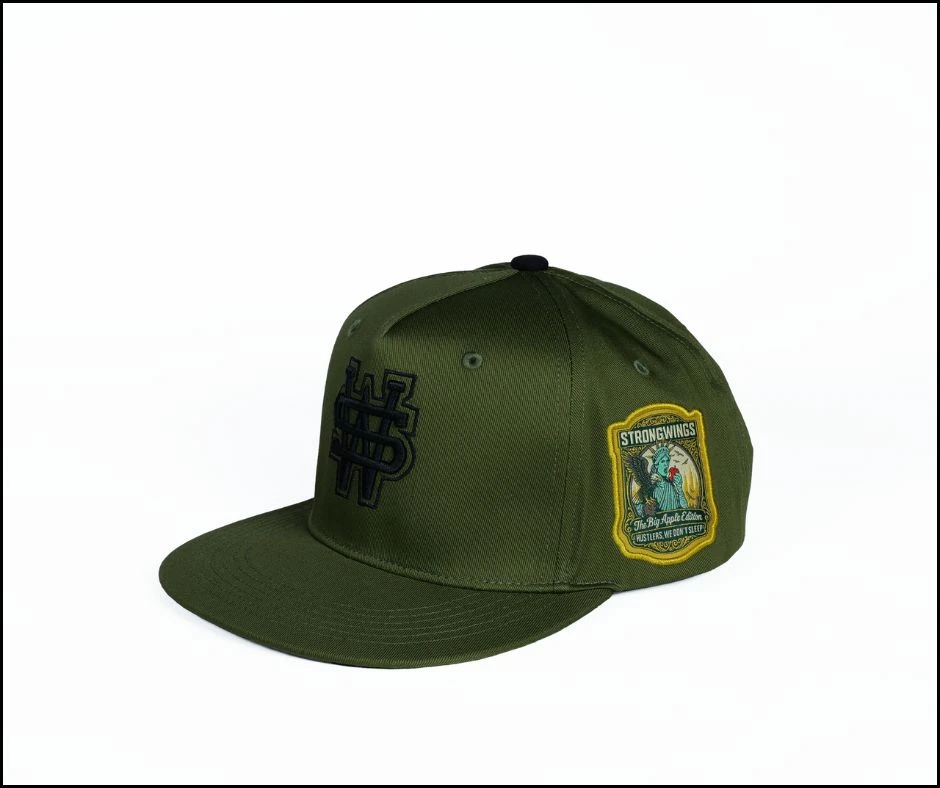 The Big Apple Edition by Strongwings: This Season’s Must-Have Headwear Drop