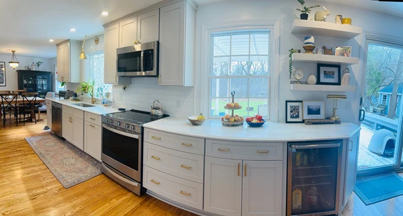 Why Professional Cabinet Installation Is Worth It (Even if You’re Handy)