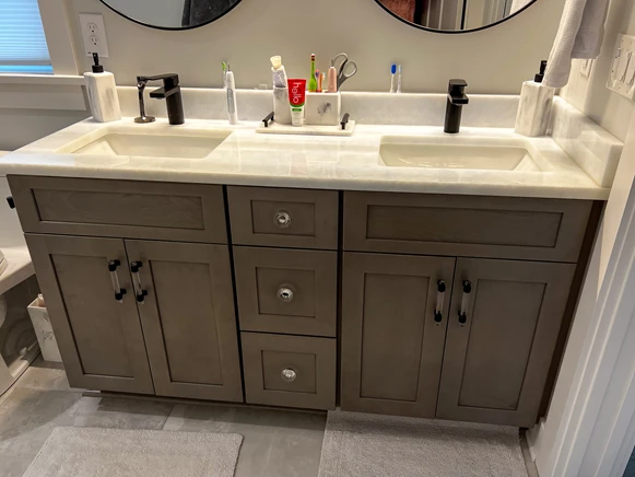 Why Professional Cabinet Installation Is Worth It (Even if You’re Handy)