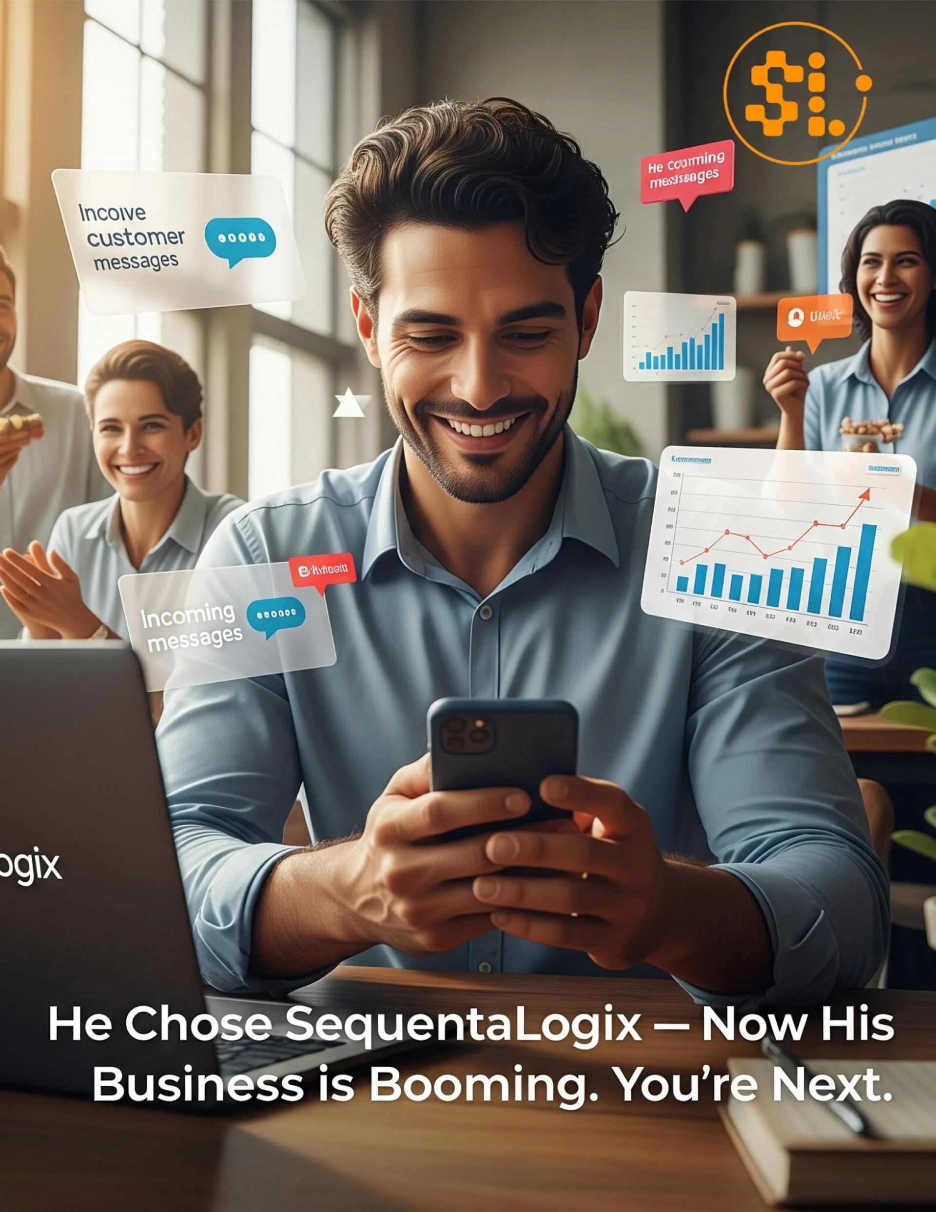 Need a Shopify Development Agency in USA? Here’s How Sequenta Logix Builds Stores That Convert and Grow