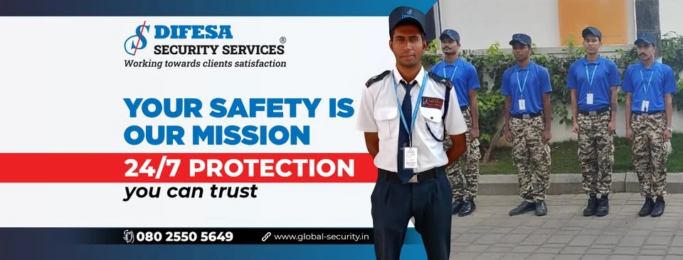  Securing Bangalore: Why Difesa Security Services Stands Out