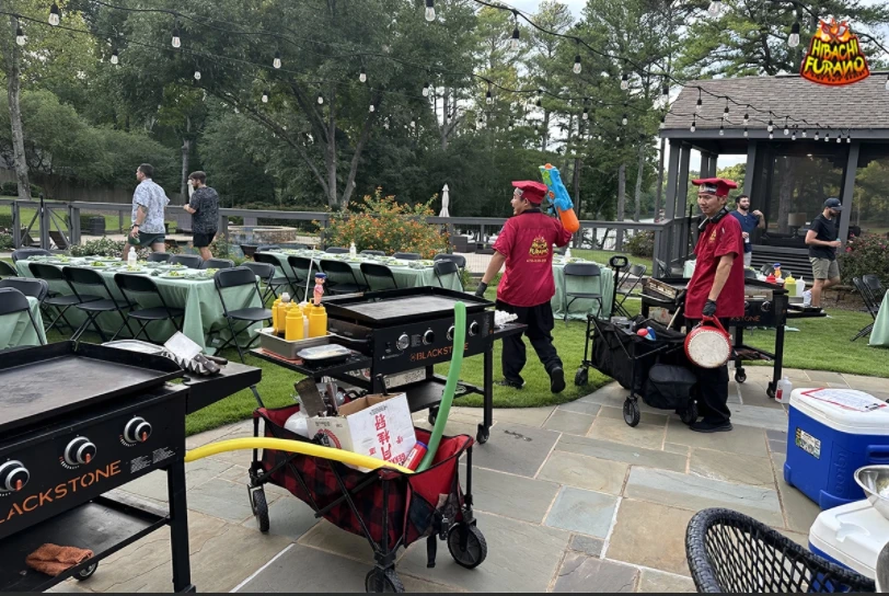 What’s the Difference between Hibachi and Teppanyaki
