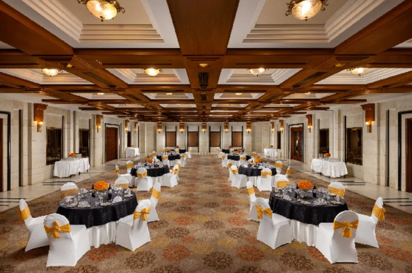 Top Wedding Halls for Grand Celebrations in India