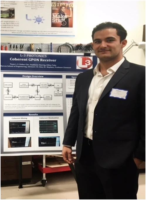 Plan Your Career and Future Like Dillon Talia