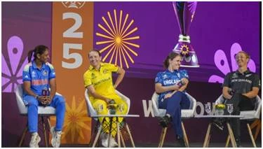 “Thrills, Chases & Champions: The Women’s Cricket World Cup 2025 in Full Swing”