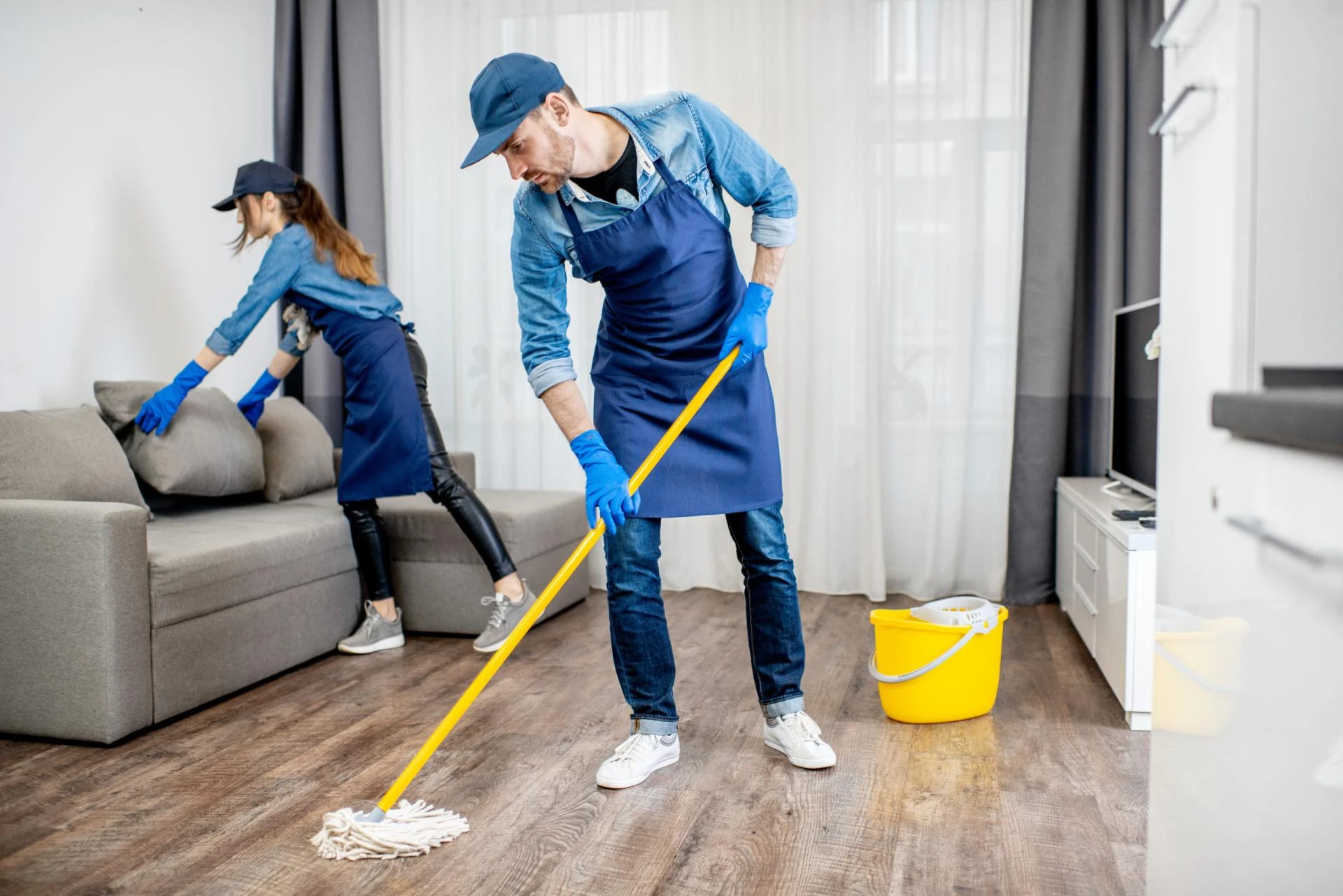 Apartment Cleaning Services: Keep Your Apartment Spotless