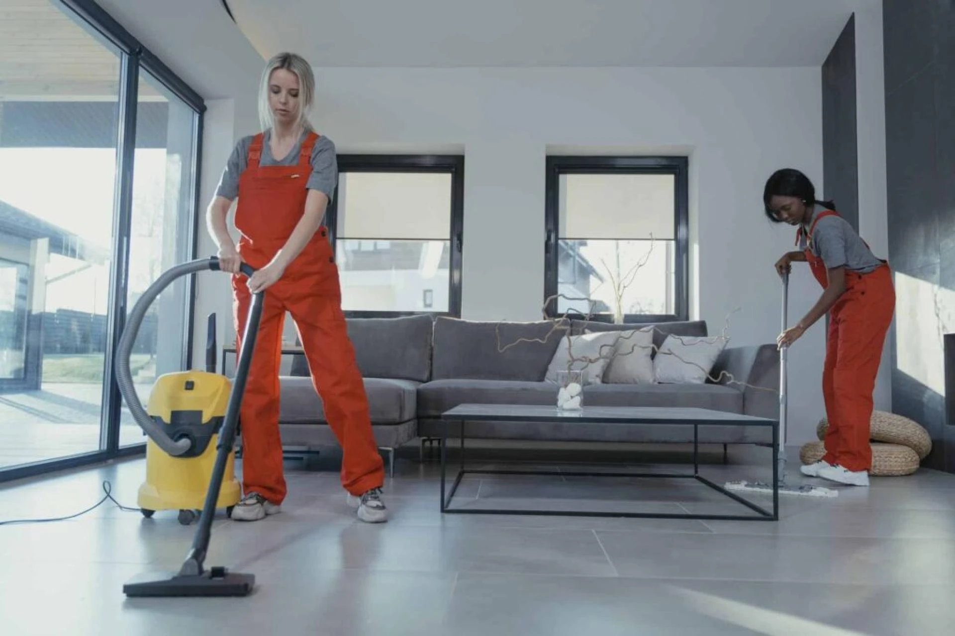 Apartment Cleaning Services: Keep Your Apartment Spotless