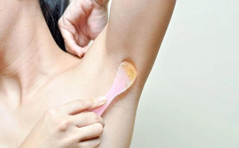 Triệt lông nách tại nhà như thế nào là đúng cách?