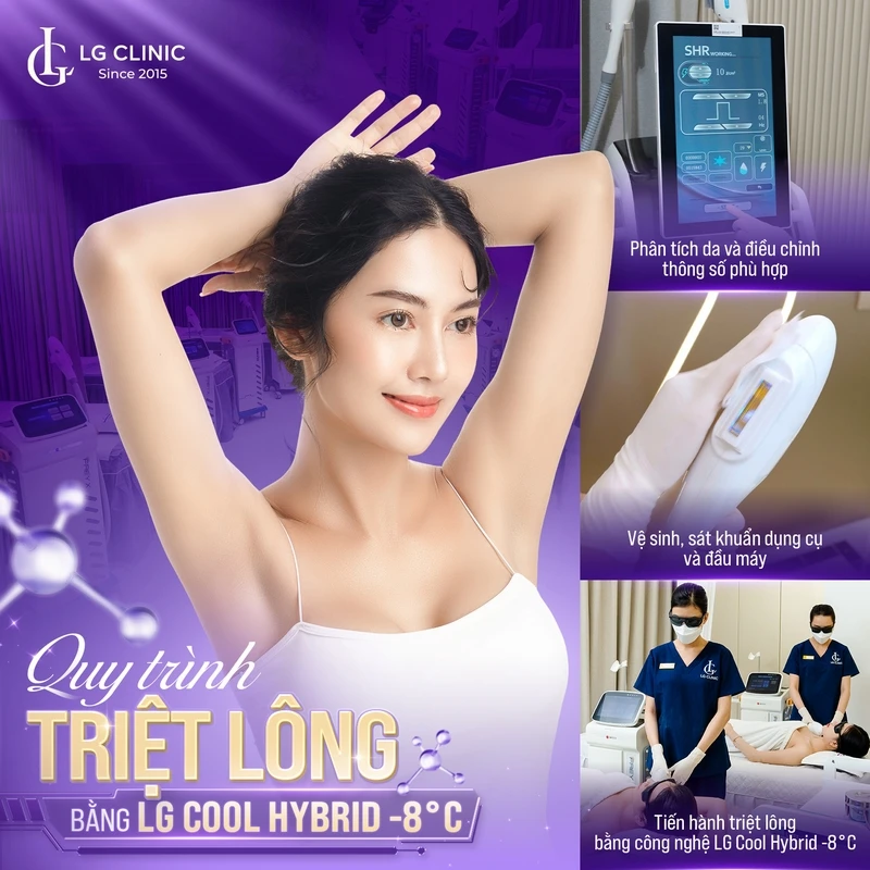 Triệt lông nách tại nhà như thế nào là đúng cách?