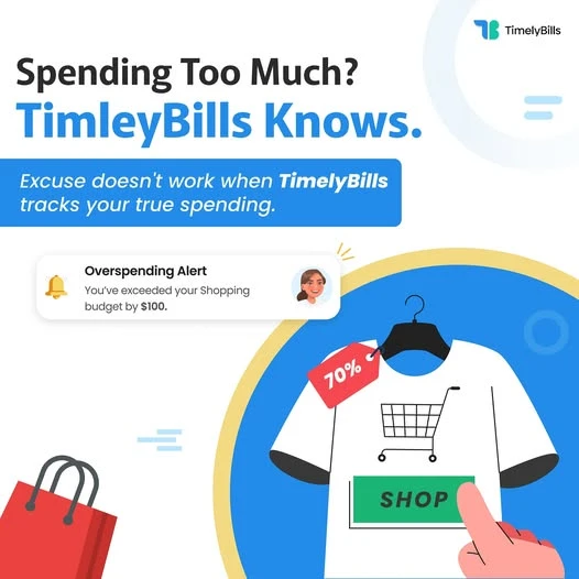 Why a Smart Money Tracker App is the Key to Financial Freedom | Timelybills.app