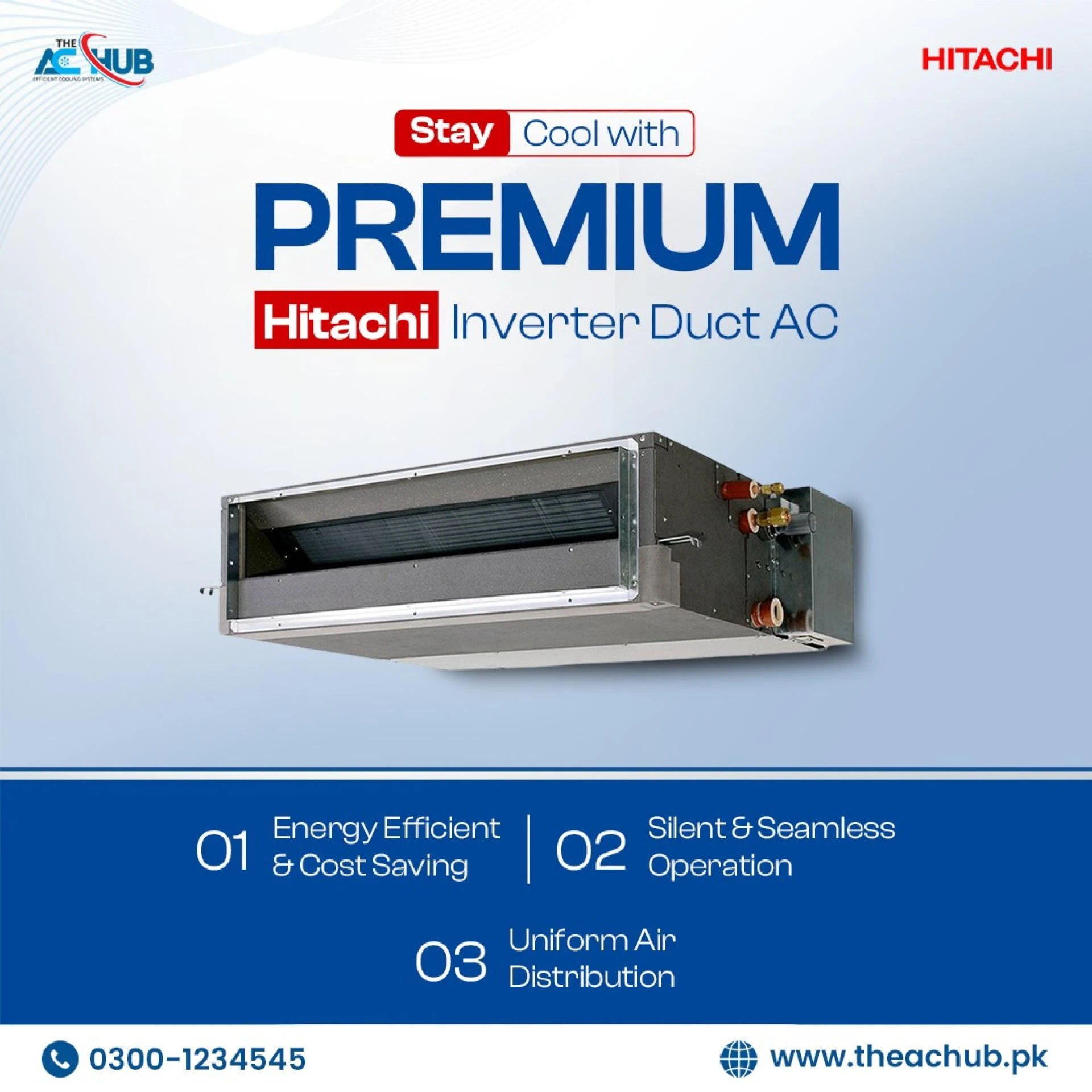 Air conditioning and heating solutions, services 