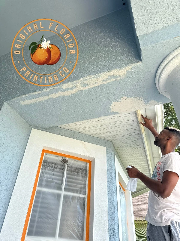 Transform Your Home with Top Home Painting Services in Wesley Chapel