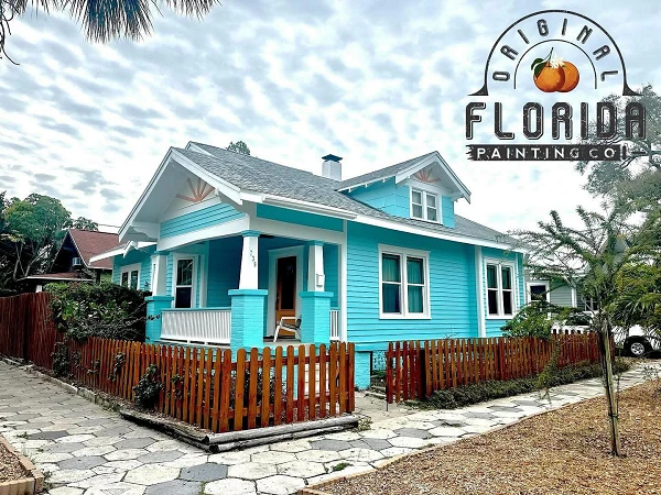 Transform Your Home with Top Home Painting Services in Wesley Chapel