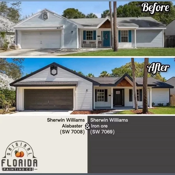 Transform Your Home with Top Home Painting Services in Wesley Chapel