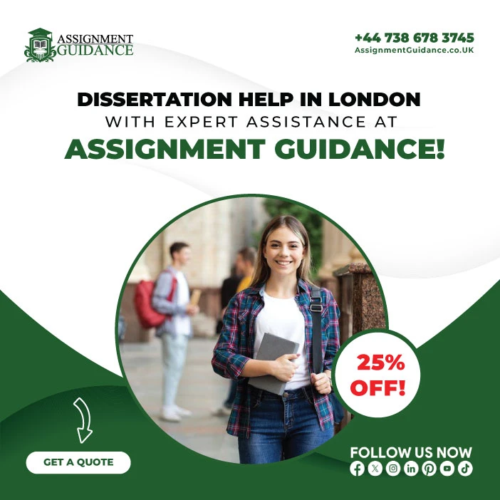 Dissertation Help London