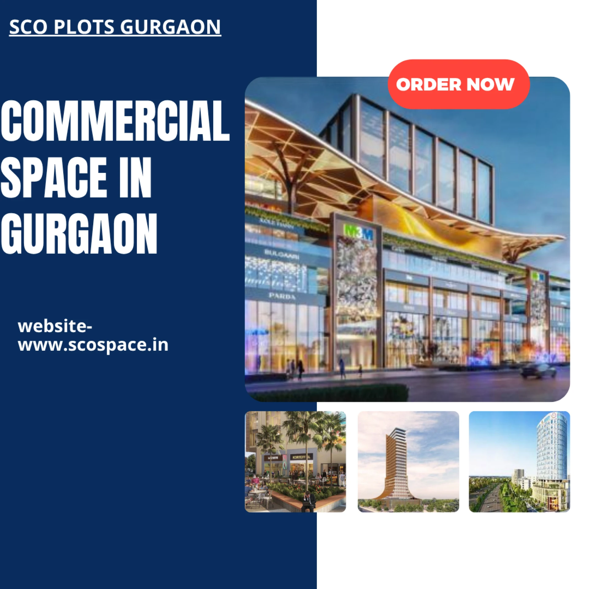 Affordable SCO plots Gurgaon with Premium Returns Potential.