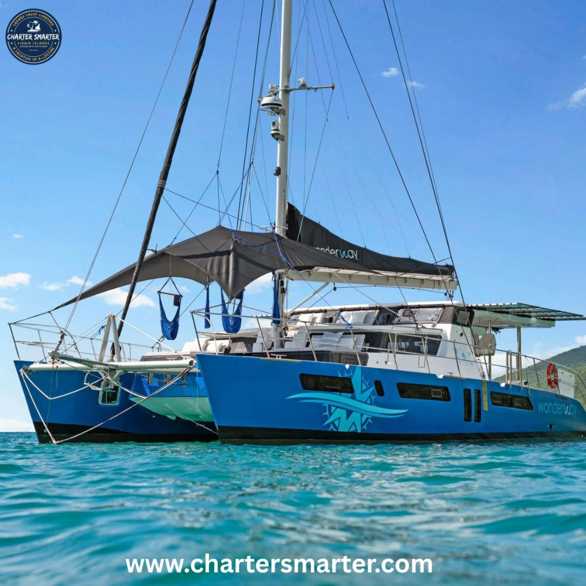 From Beaches to Blue Waters | Caribbean Yacht Charters with Charter Smarter