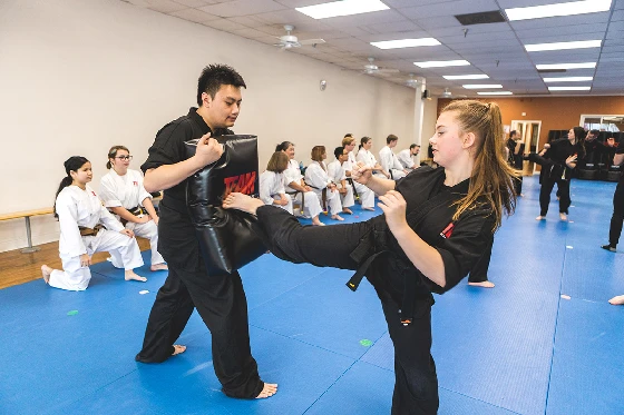 Benefits of Structured Martial Arts Training for Teens