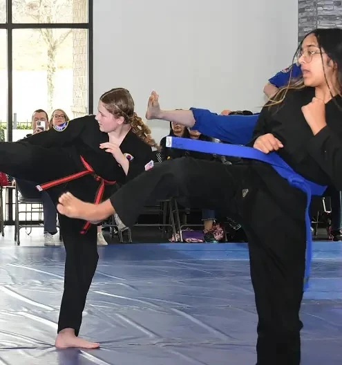 Benefits of Structured Martial Arts Training for Teens